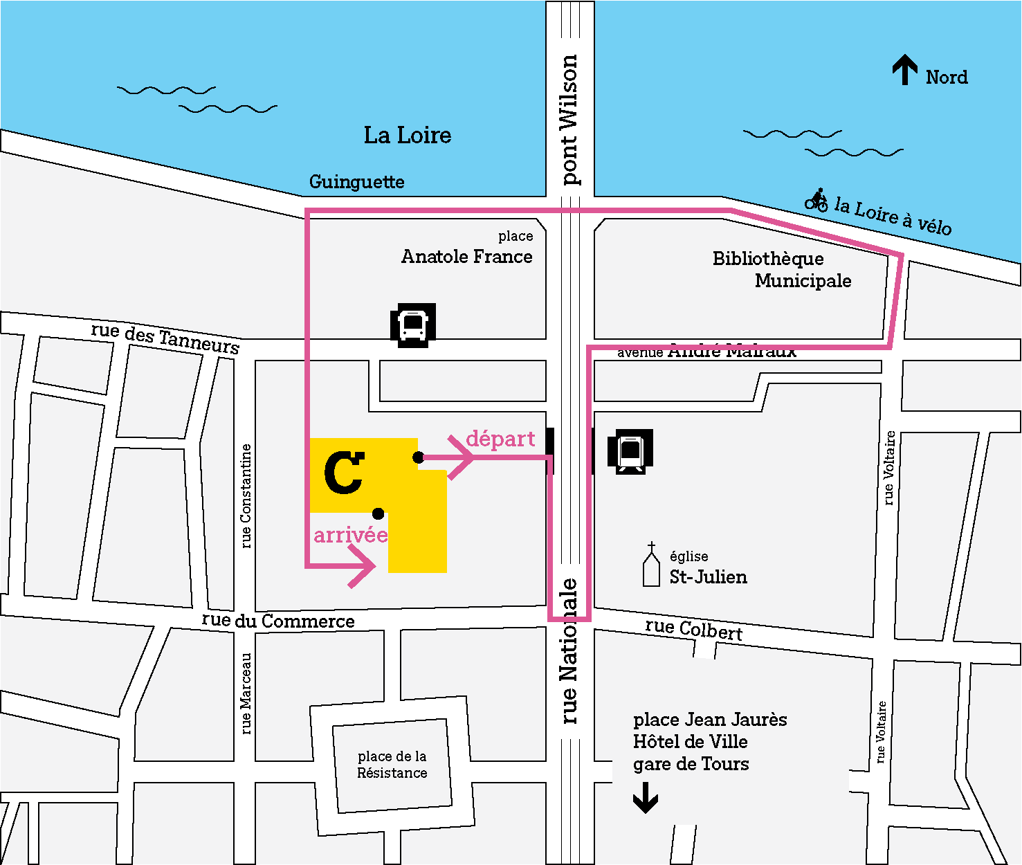 Parade Transformer à Tours : Ça va être ÉNORME !