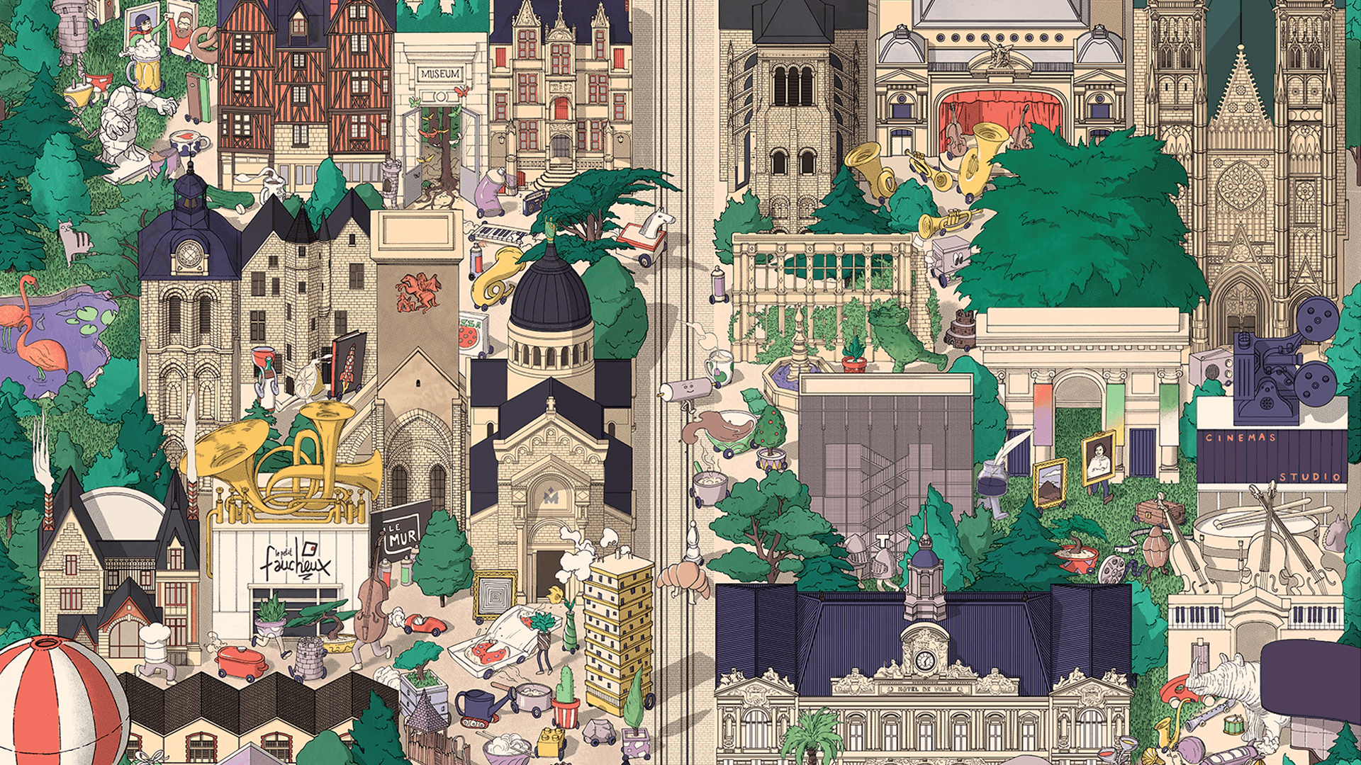 Culture à la loupe : Complet ! Mais on te dit où trouver la suite