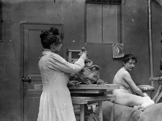 Camille Claudel s'expose à Tours : une artiste qui déboîte !