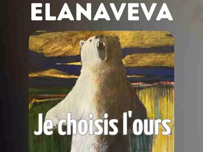 ElaNaveVa débarque à Tours : un ours à choisir ?
