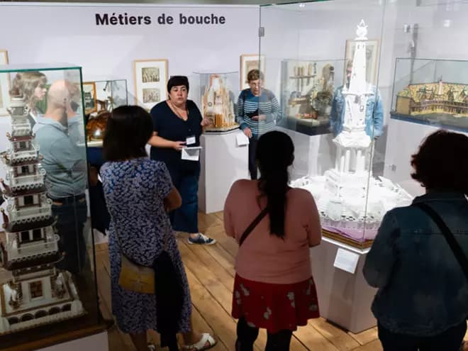 Compagnonnage à Tours : Découvre l'artisanat comme jamais !