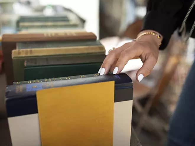 Deviens un pro de la reliure, ta vie est nulle sans ça